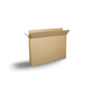 TV CARDBOARD BOX