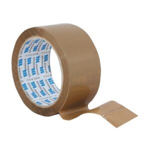 SINGLE BUFF PACKAGING TAPE