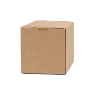 SMALL CARDBOARD BOX