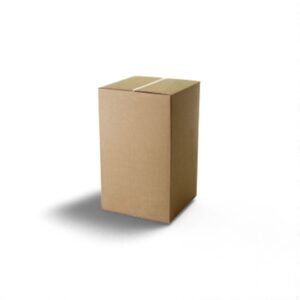 BIG CARDBOARD BOX